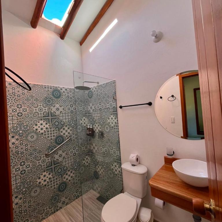 Hotel Casa Del Viento Zapatoca - Basic Triple Room - 4