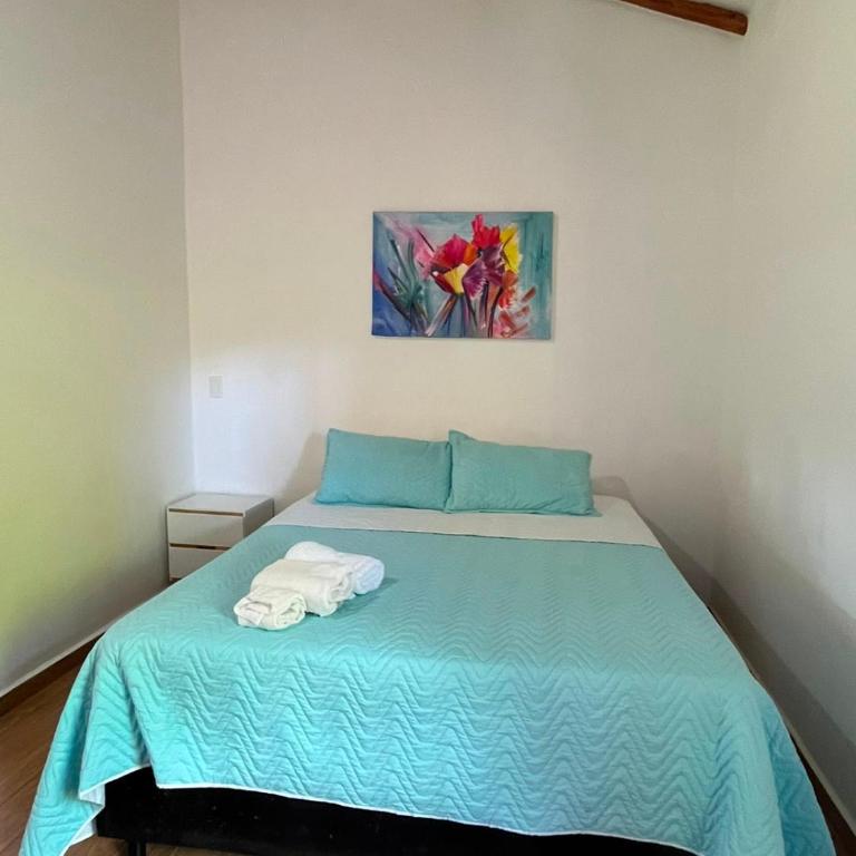 Hotel Casa Del Viento Zapatoca - Basic Triple Room - 5