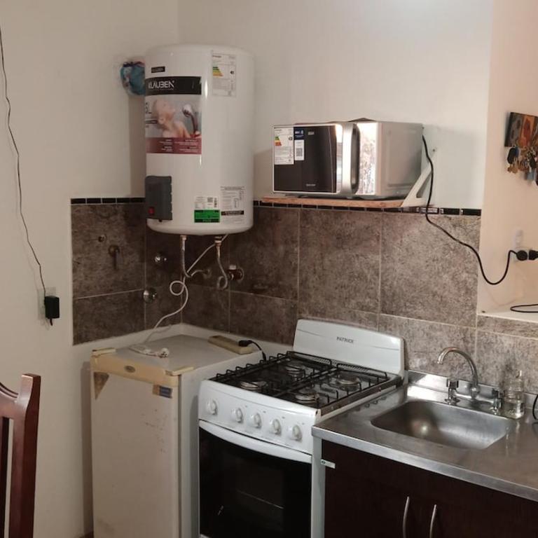 Apartment in General Paz - One-Bedroom Apartment - 5