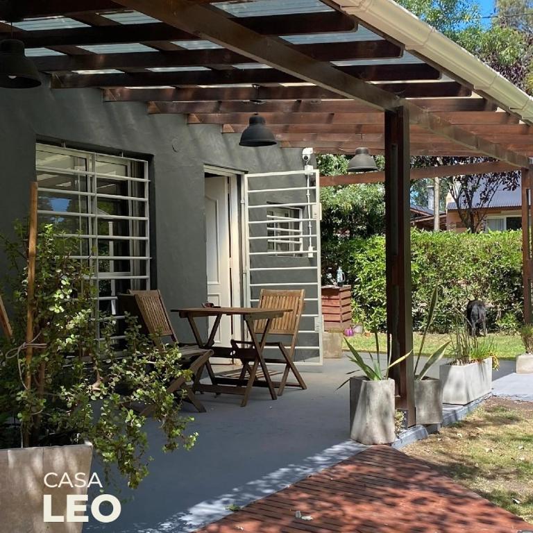 Casa Leo - Casa con 1 dormitorio - 1