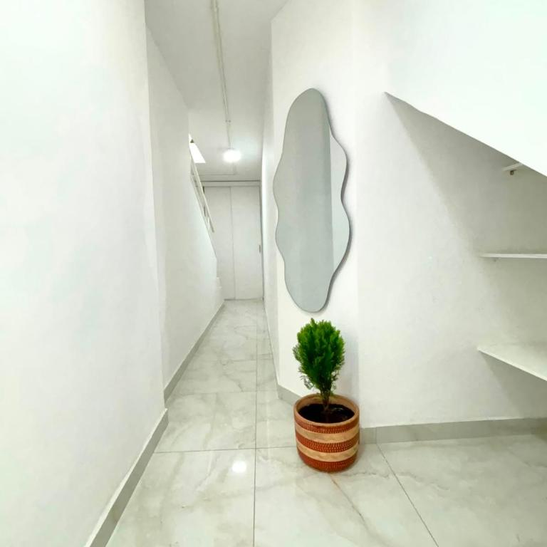 Loft en Laureles con Terraza Privada & Parqueadero - One-Bedroom Apartment - 6