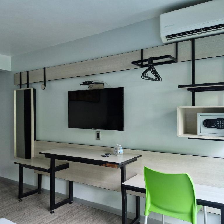 HOTEL LEMON GREEN -Zona Expo Frente al Centro de Convenciones - Habitación Doble - 2 camas - 29