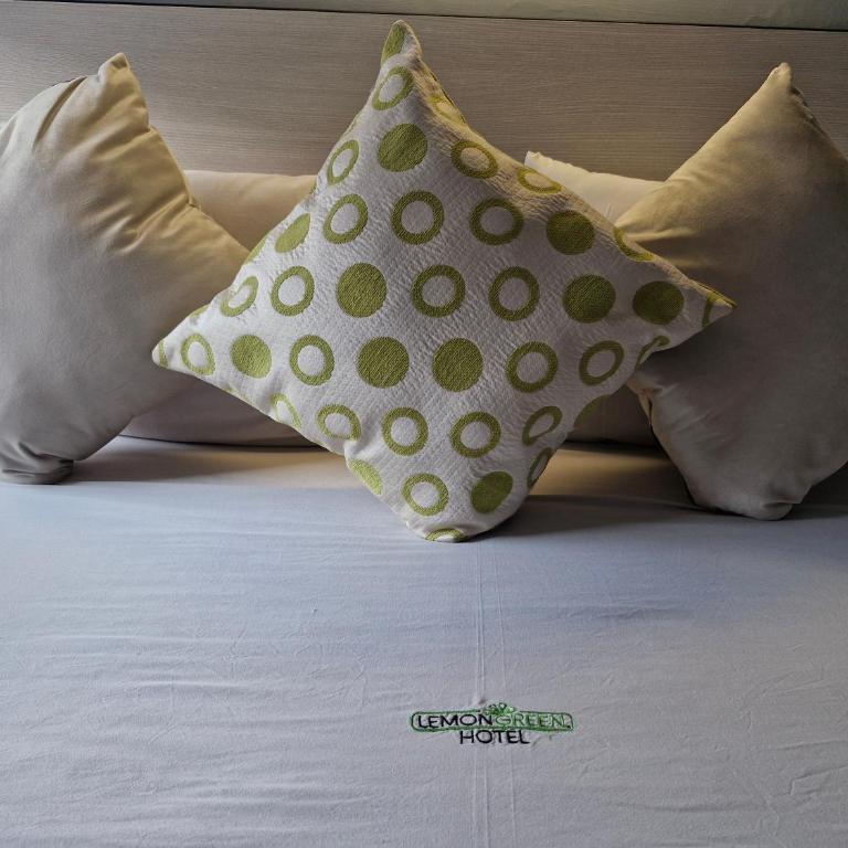 HOTEL LEMON GREEN -Zona Expo Frente al Centro de Convenciones - Habitación Doble - 2 camas - 30