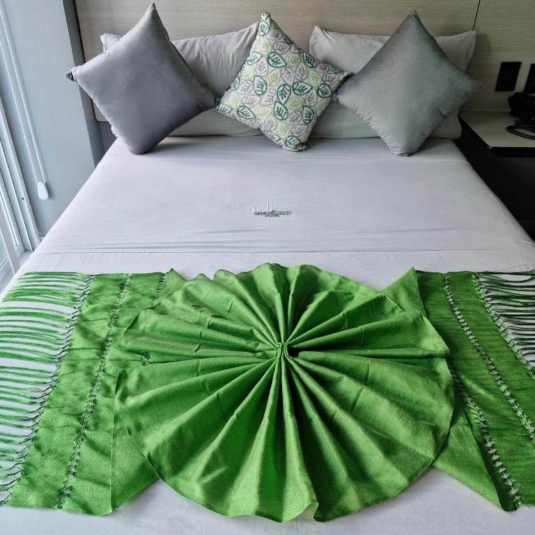 HOTEL LEMON GREEN -Zona Expo Frente al Centro de Convenciones - Habitación Doble - 2 camas - 31