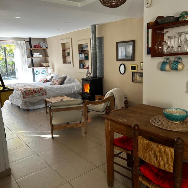 La casa de Caro - Loft - 14