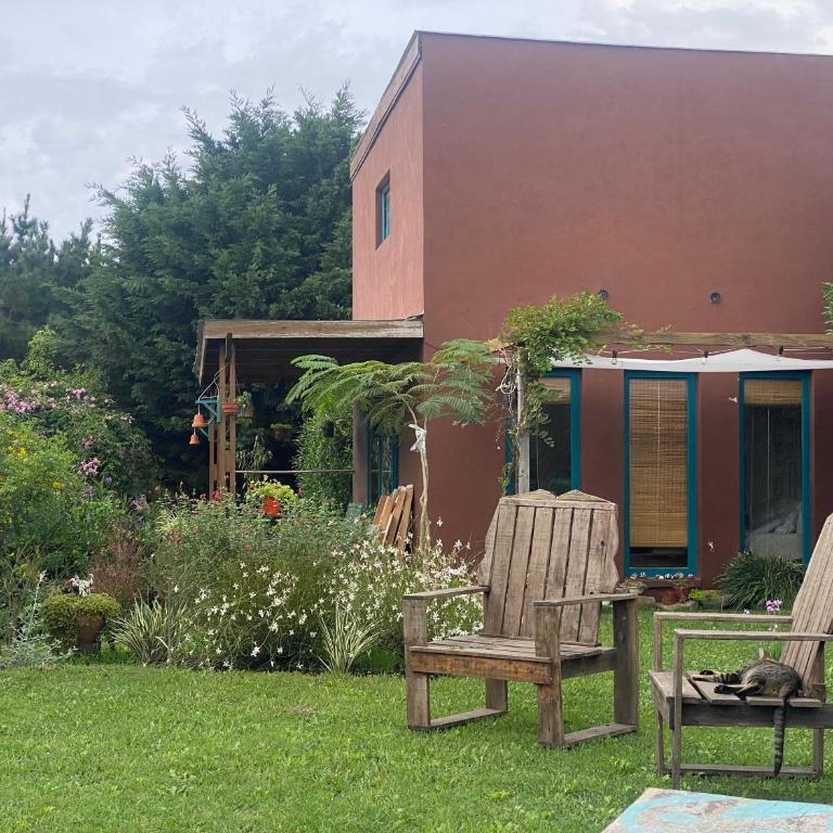 Tiny House Marencalma - Vacation Home - 4