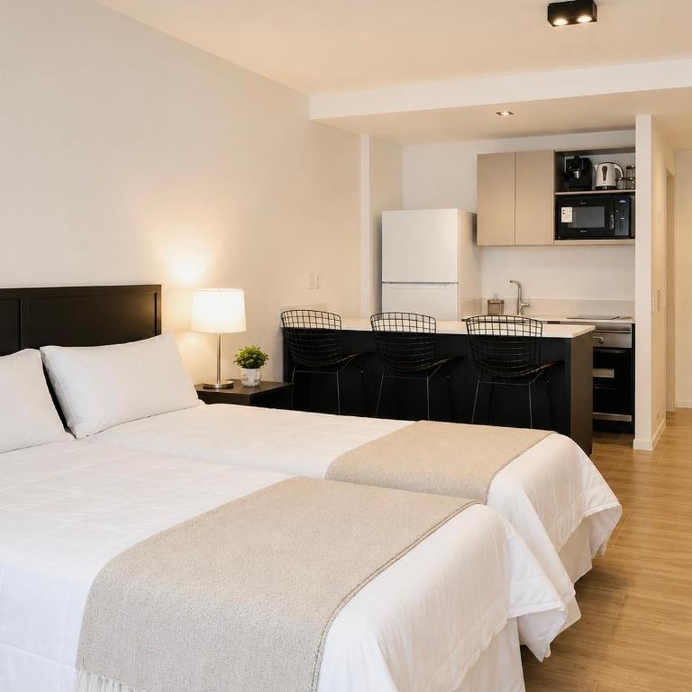 BQ DEPARTAMENTO Barrancas de Belgrano - Apartamento de 1 dormitorio - 1