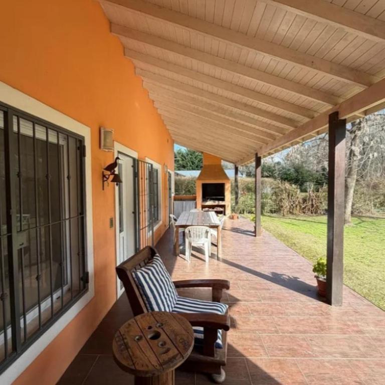 Alquiler Quinta Barrio Parque El Remanso - Casa de 3 dormitorios - 6