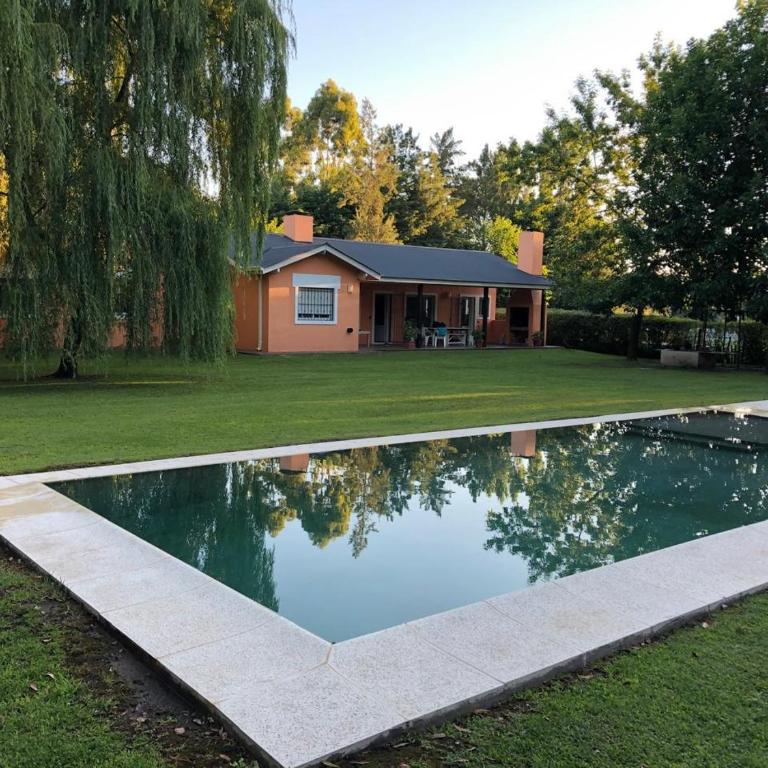 Alquiler Quinta Barrio Parque El Remanso - Casa de 3 dormitorios - 16