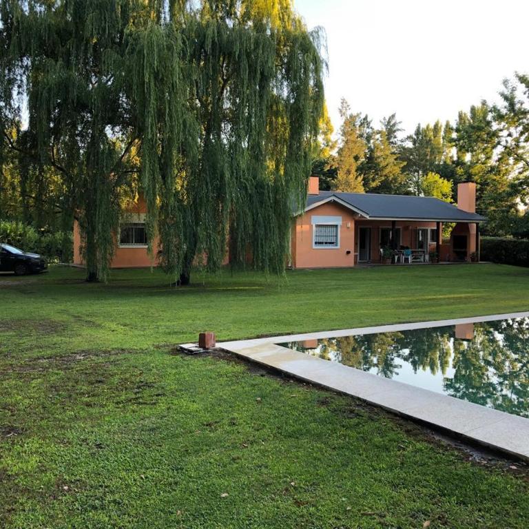 Alquiler Quinta Barrio Parque El Remanso - Casa de 3 dormitorios - 19