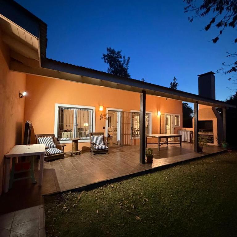 Alquiler Quinta Barrio Parque El Remanso - Casa de 3 dormitorios - 23