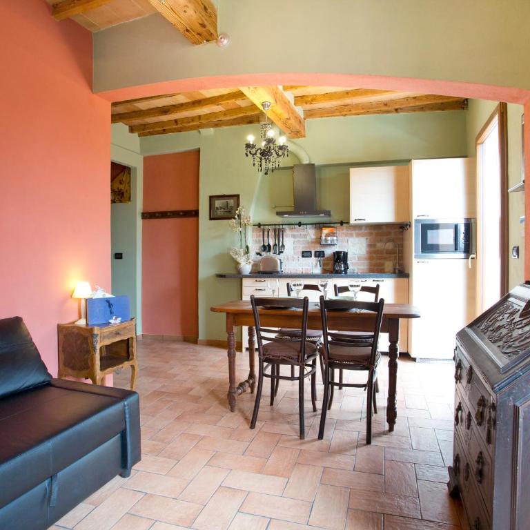 Siena Romantica - One-Bedroom Apartment - 3