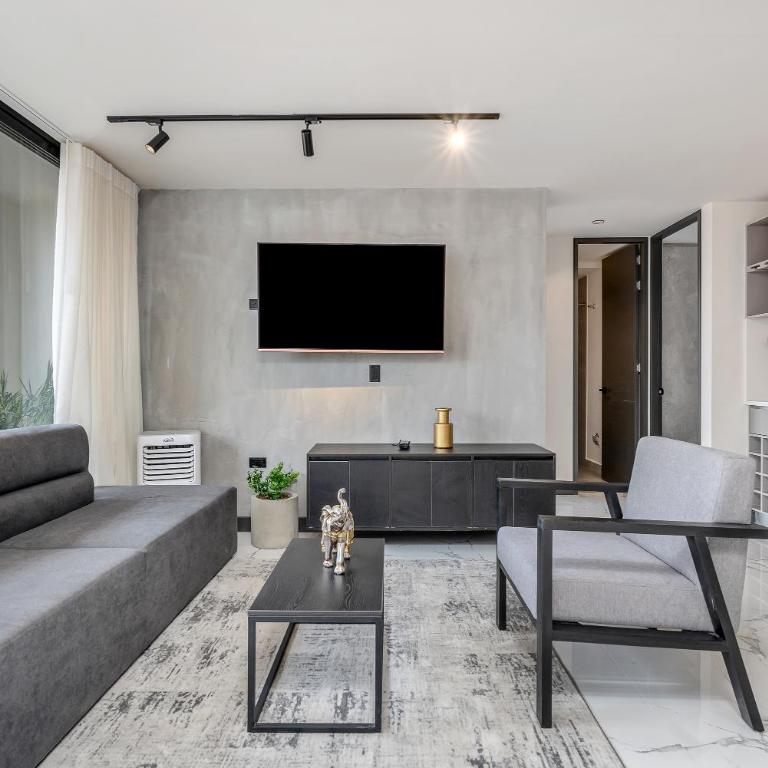 Apartamentos HOUSY Laureles - Deluxe Apartment - 5