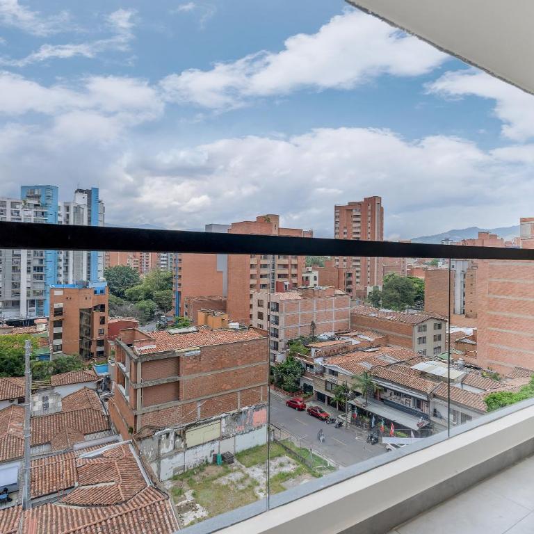 Apartamentos HOUSY Laureles - Deluxe Apartment - 8