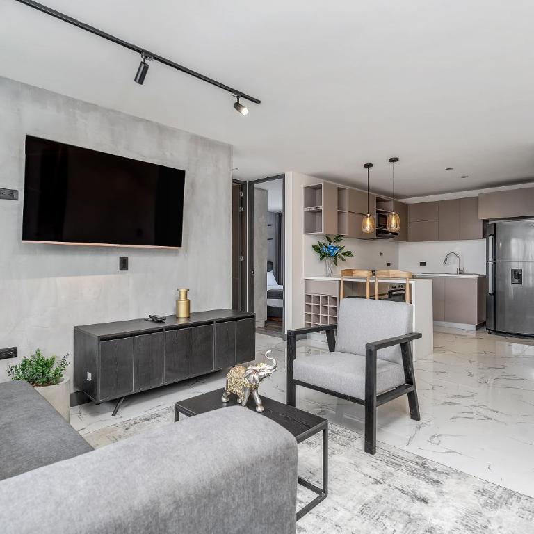 Apartamentos HOUSY Laureles - Deluxe Apartment - 1