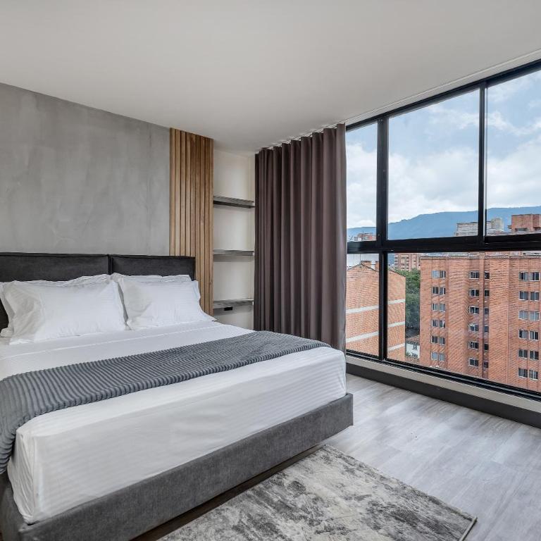 Apartamentos HOUSY Laureles - Deluxe Apartment - 7