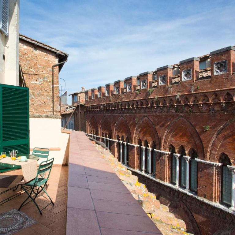 Siena Romantica - One-Bedroom Apartment - 9