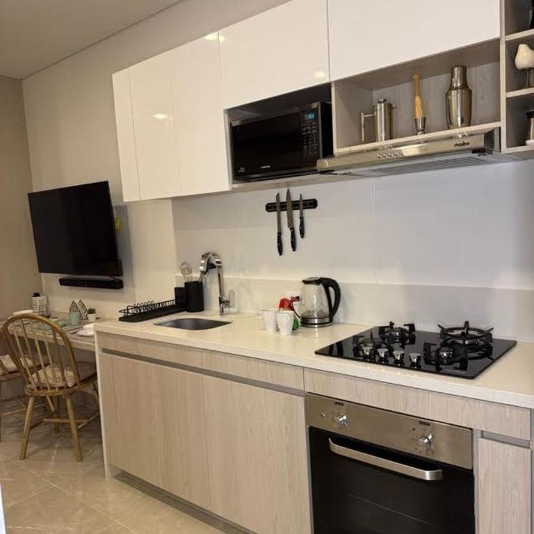 Suite Resort Lujo, Tipo Hotel Bello Horizonte - One-Bedroom Apartment with Balcony and Mountain View - 2