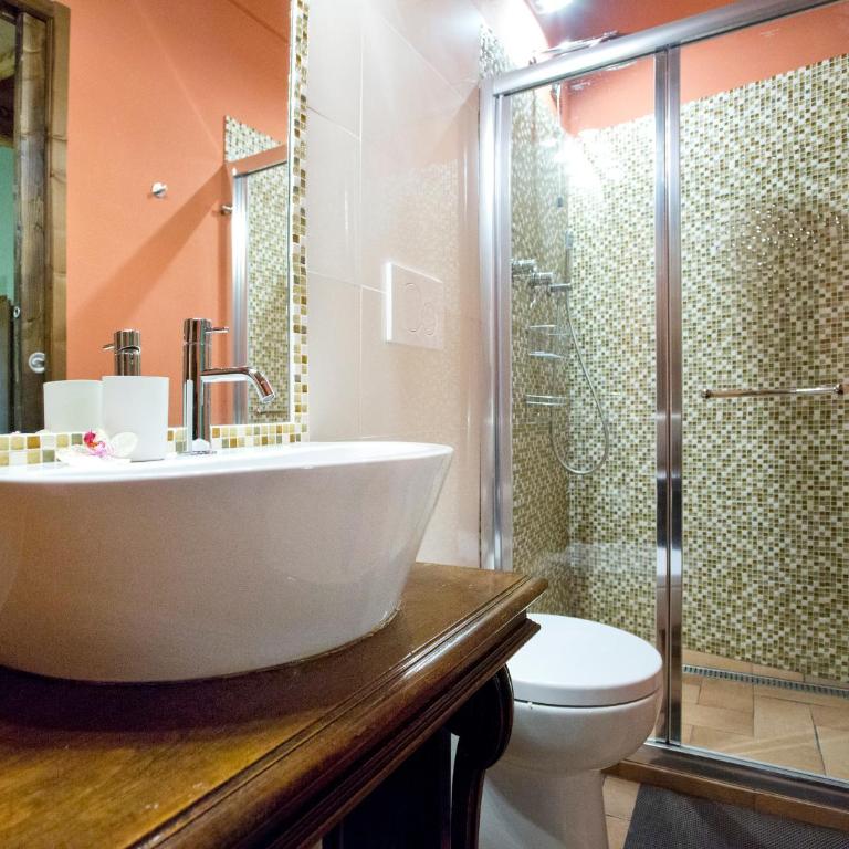 Siena Romantica - One-Bedroom Apartment - 17