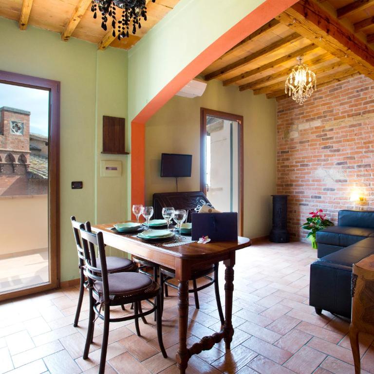 Siena Romantica - One-Bedroom Apartment - 1