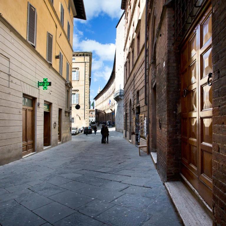 Siena Romantica - One-Bedroom Apartment - 25