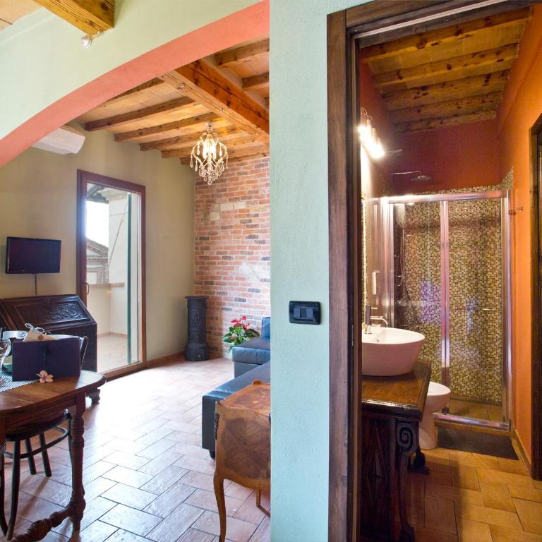 Siena Romantica - One-Bedroom Apartment - 6