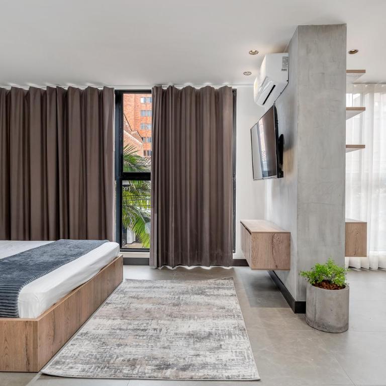 Apartamentos HOUSY Laureles - Studio Apartment - 3