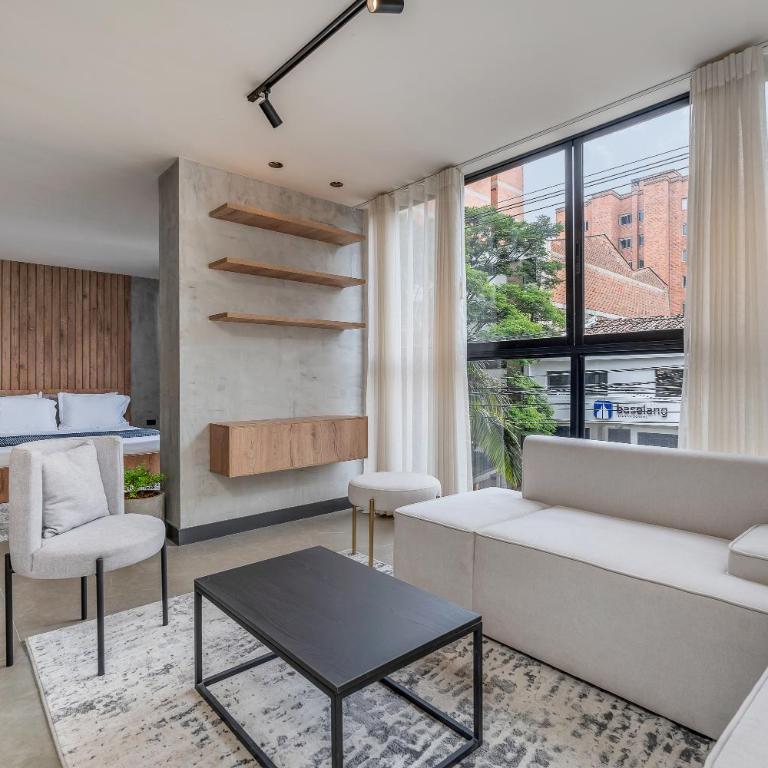 Apartamentos HOUSY Laureles - Studio Apartment - 8