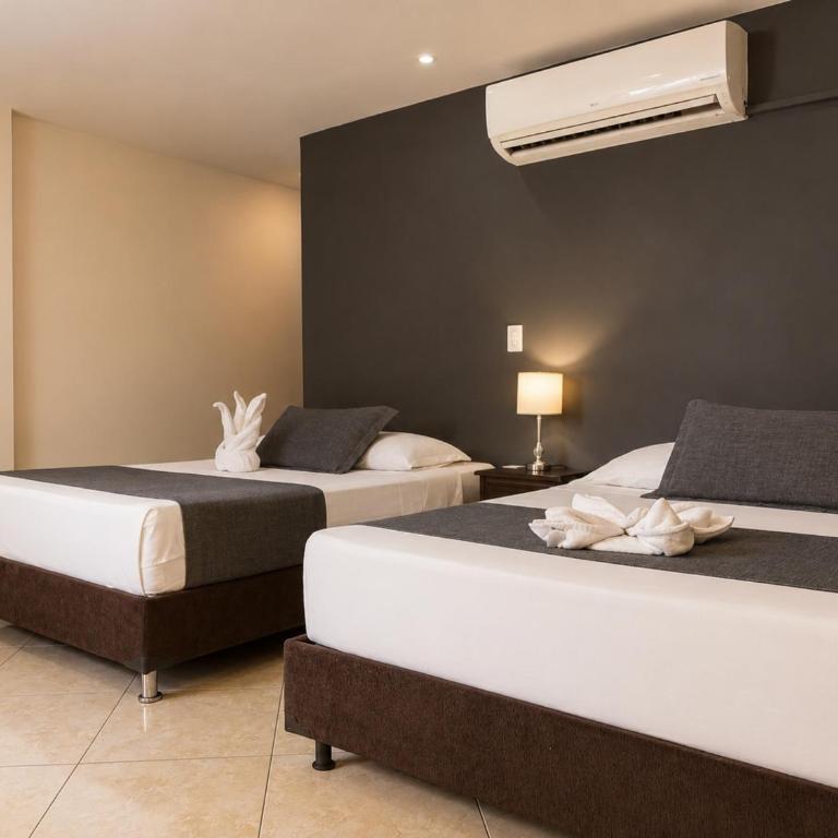 Hotel Laureles Palo Alto - Family Suite - 1