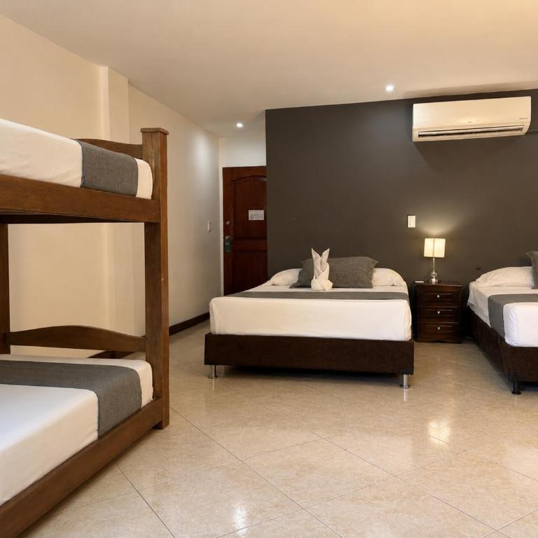Hotel Laureles Palo Alto - Suite Familiar - 18