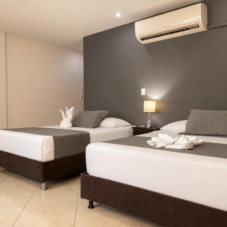 Hotel Laureles Palo Alto - Family Suite - 4