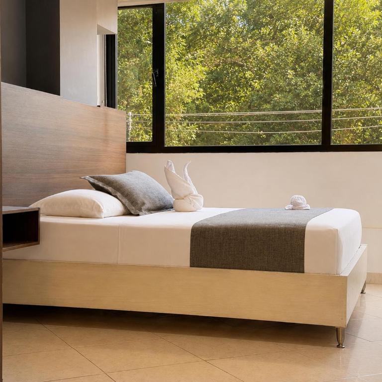 Hotel Laureles Palo Alto - Family Suite - 17