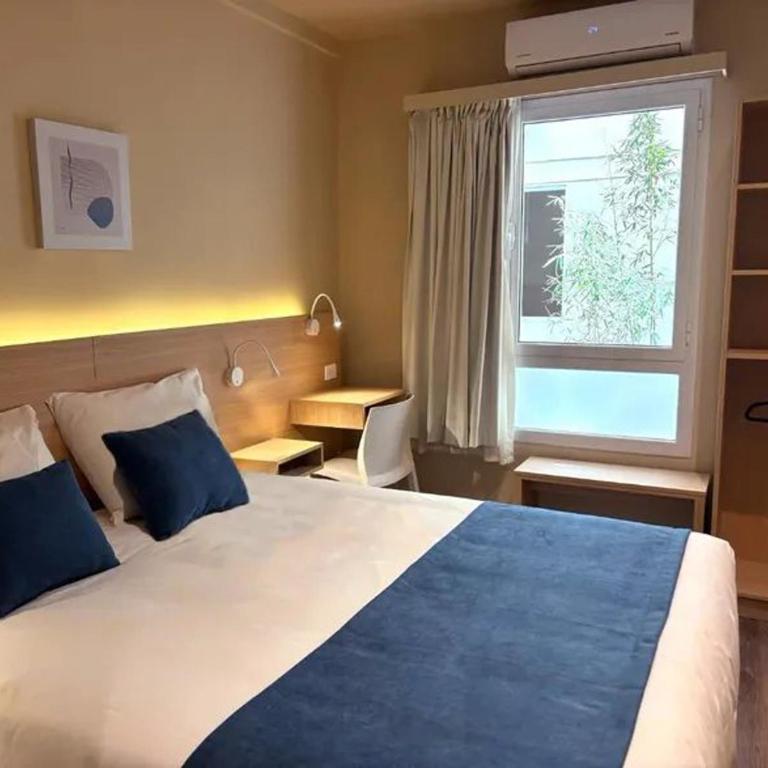Pacífico Hotel Buenos Aires - Suite Familiar con balcón - 6