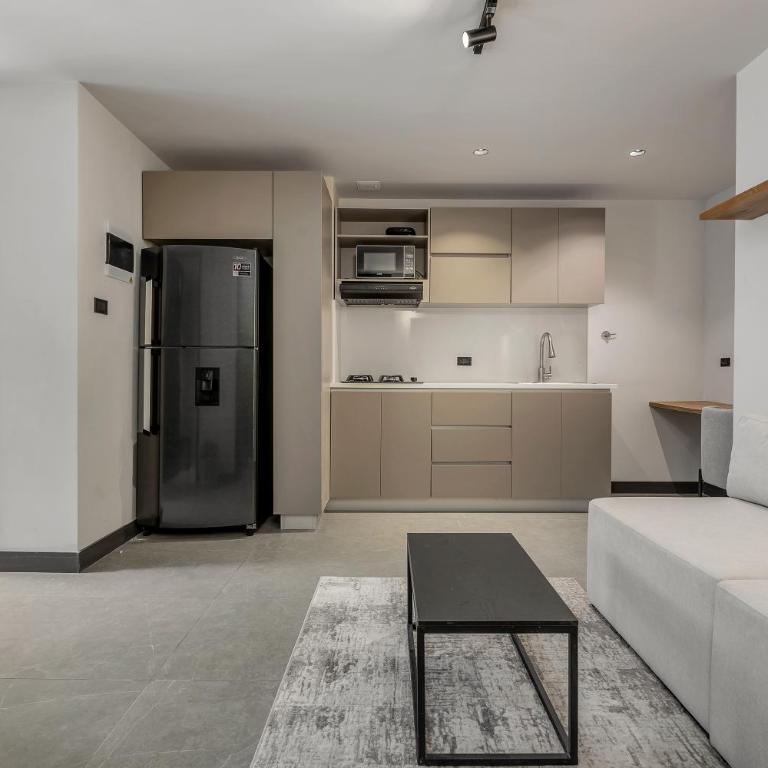 Apartamentos HOUSY Laureles - Two-Bedroom Apartment - 4