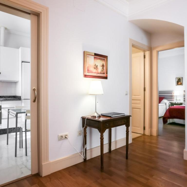 Garcia de Vinuesa Atico by Home at Homes - Apartamento Ático - 5