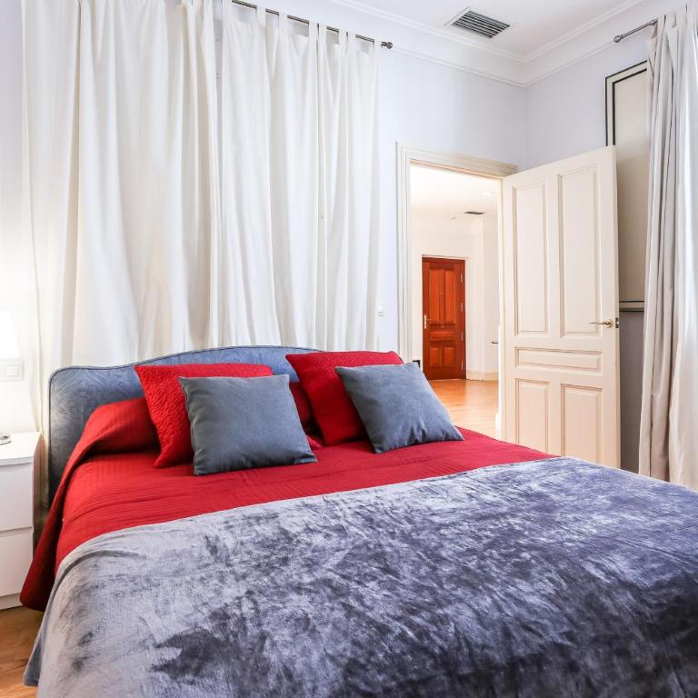 Garcia de Vinuesa Atico by Home at Homes - Apartamento Ático - 13