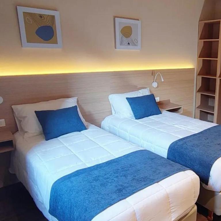 Pacífico Hotel Buenos Aires - Suite Familiar con balcón - 8
