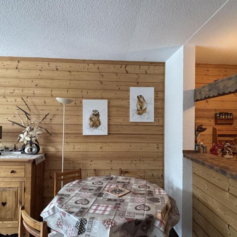 Appartement pratique, balcon - 5 pers. - FR-1-676-261 - Appartement - 3