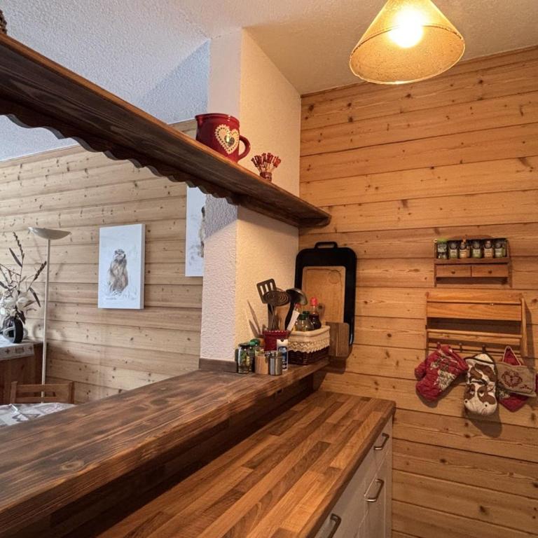 Appartement pratique, balcon - 5 pers. - FR-1-676-261 - Appartement - 4