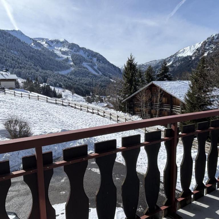 Appartement pratique, balcon - 5 pers. - FR-1-676-261 - Appartement - 8