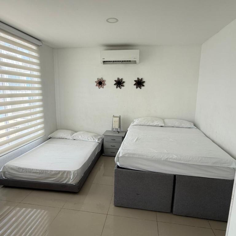 Casa con Jacuzzi Vía El Peñon Girardot - Three-Bedroom Villa - 37