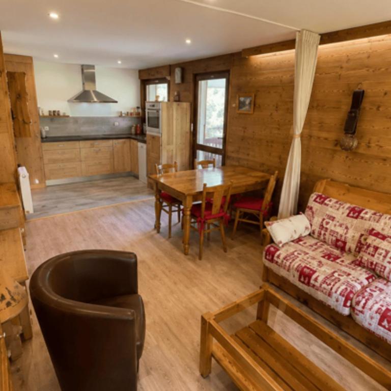 Appartement central, animaux acceptés - 5 pers. - FR-1-676-262 - Appartement - 1