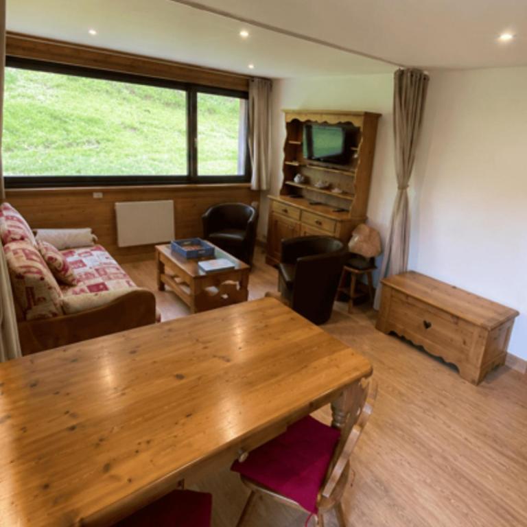 Appartement central, animaux acceptés - 5 pers. - FR-1-676-262 - Appartement - 3