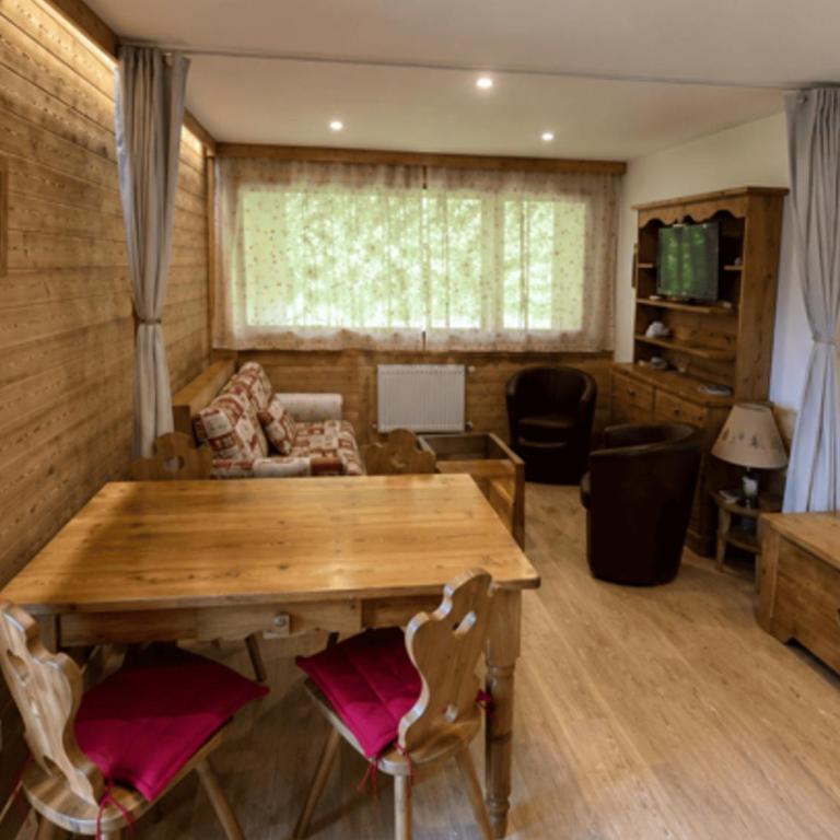 Appartement central, animaux acceptés - 5 pers. - FR-1-676-262 - Appartement - 4