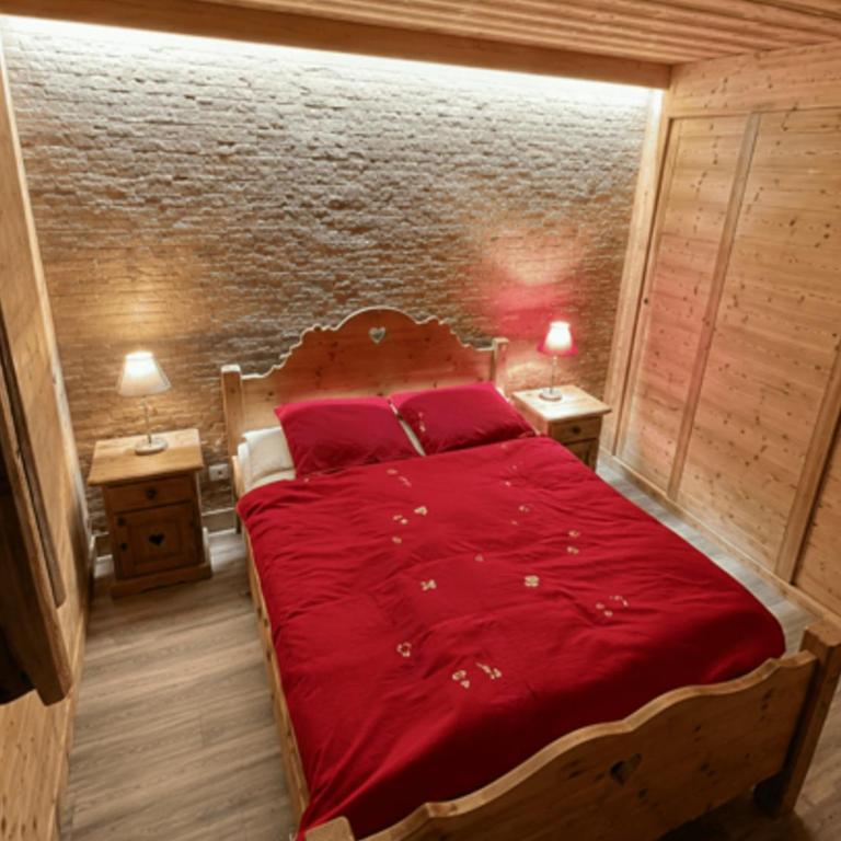 Appartement central, animaux acceptés - 5 pers. - FR-1-676-262 - Appartement - 7