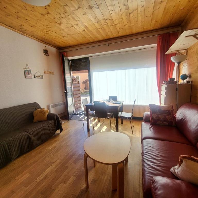 Studio avec parking, animaux OK - Montgenèvre - FR-1-266-327 - Studio - 6