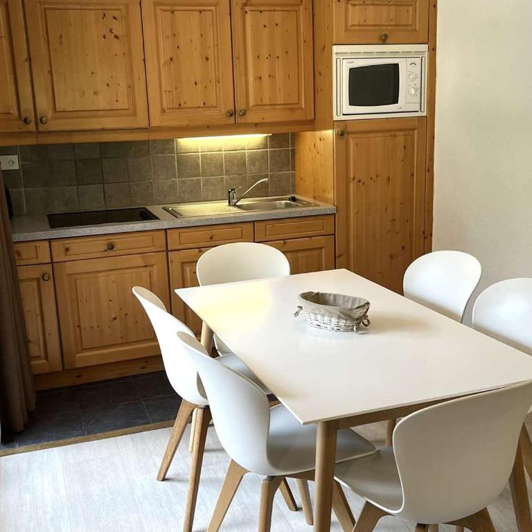 Appartement avec parking - 6 pers. - FR-1-871-63 - Apartment - 2