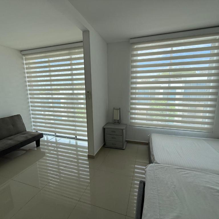 Casa con Jacuzzi Vía El Peñon Girardot - Three-Bedroom Villa - 41