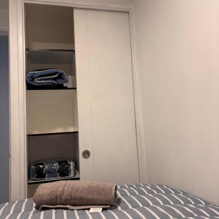 Depto céntrico 2D, cerca UdeC y Hospital Regional - Apartamento de 2 dormitorios - 6