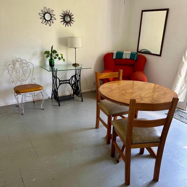 Mendoza Parque Central - Apartamento de 1 dormitorio con vistas - 4